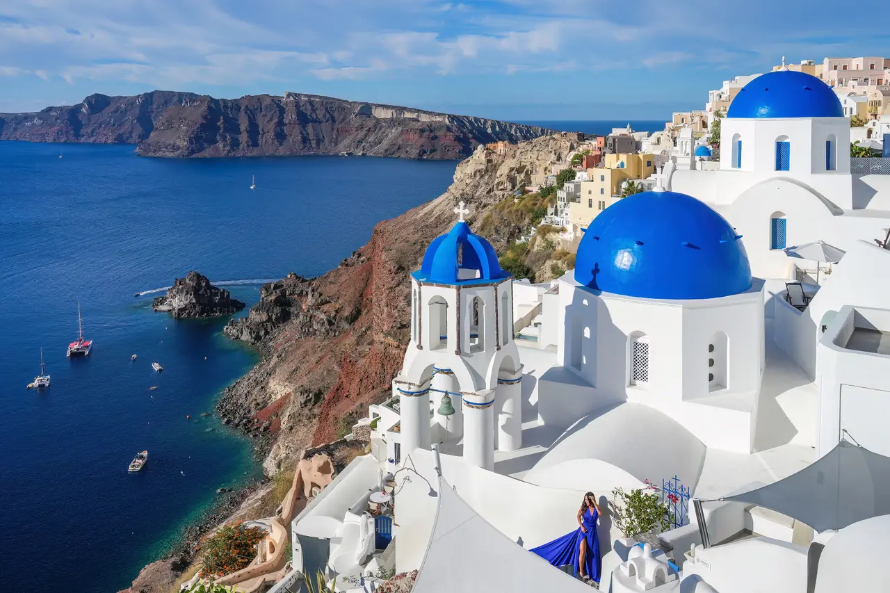 Grecia